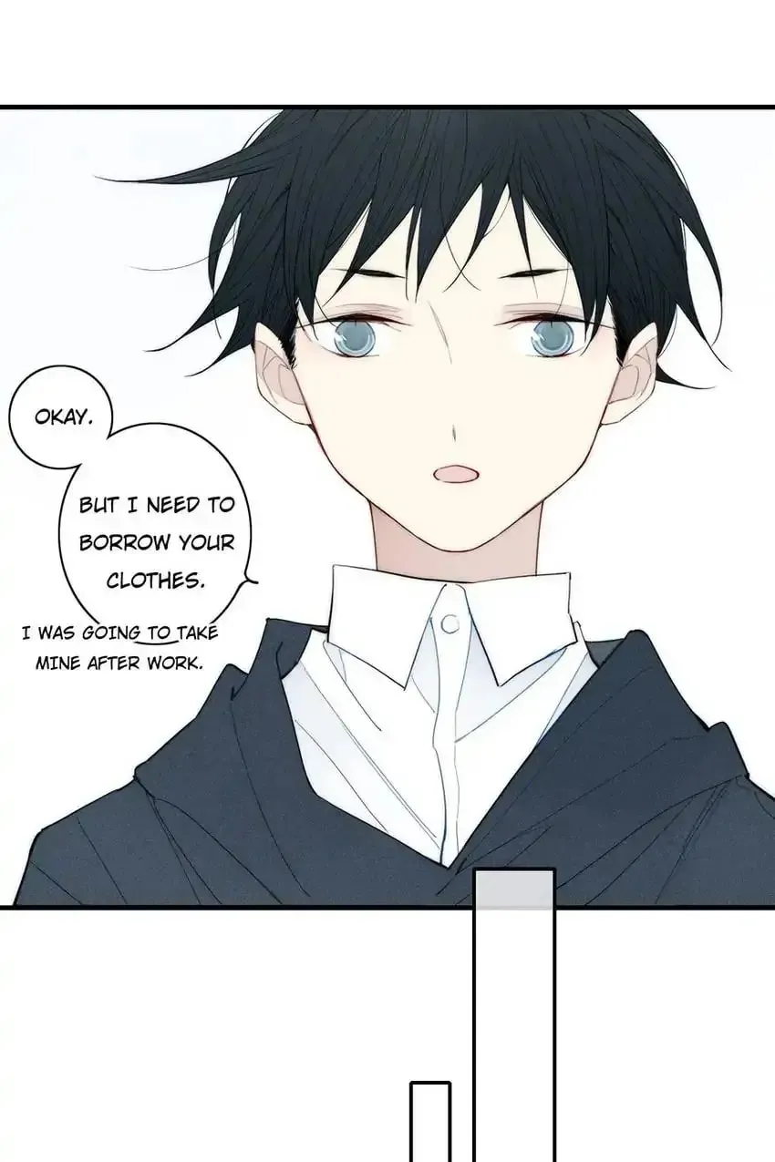 Read Cry for Me chapter 117 image 31 on Lezhin