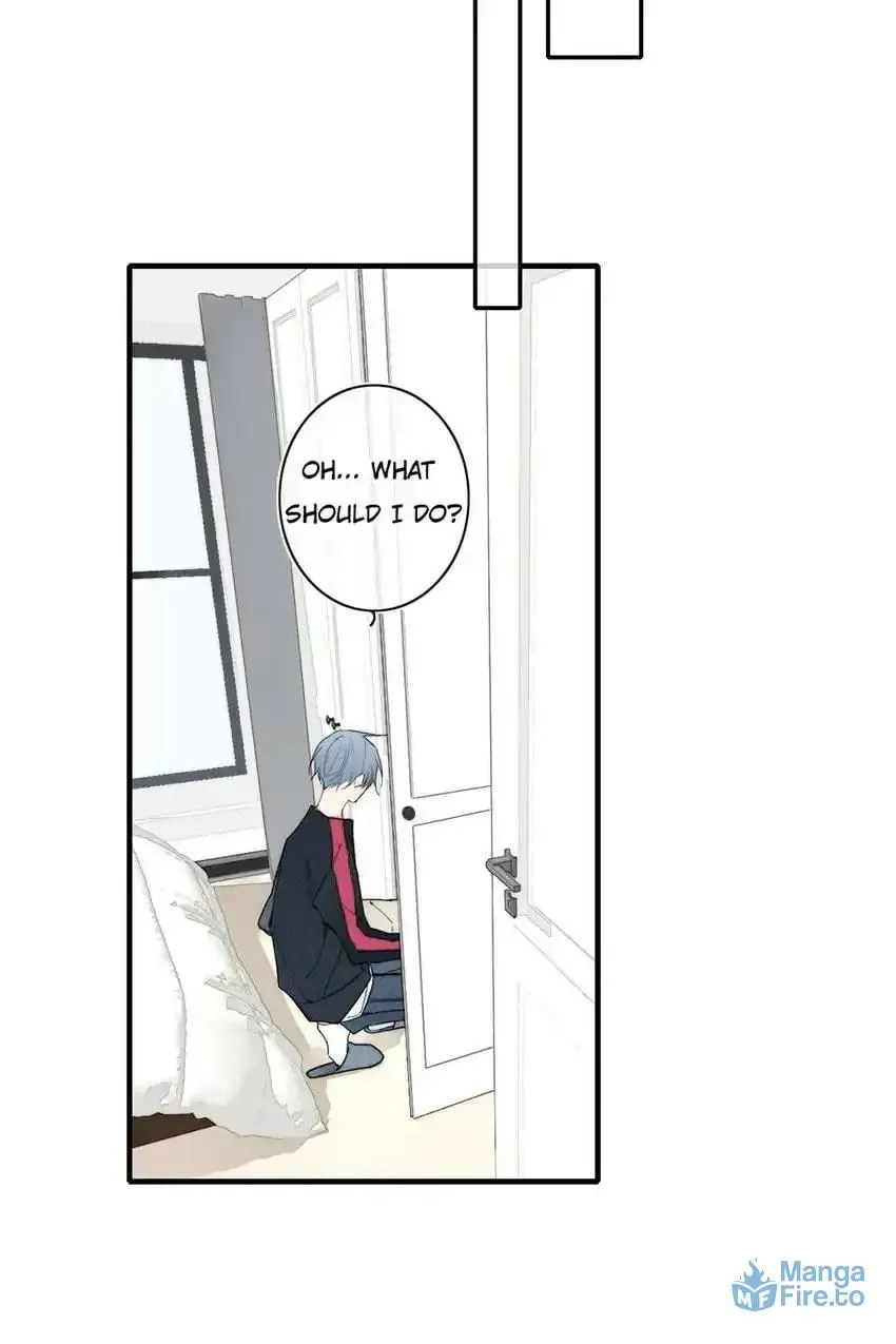 Read Cry for Me chapter 117 image 32 on Lezhin