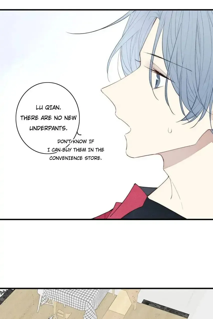 Read Cry for Me chapter 117 image 33 on Lezhin