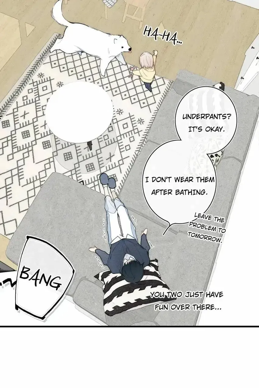 Read Cry for Me chapter 117 image 34 on Lezhin