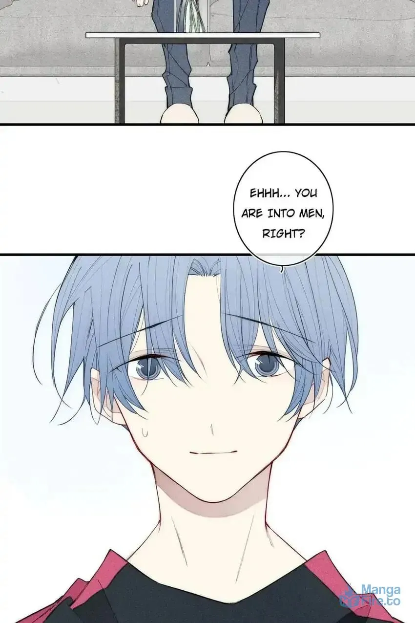 Read Cry for Me chapter 117 image 38 on Lezhin