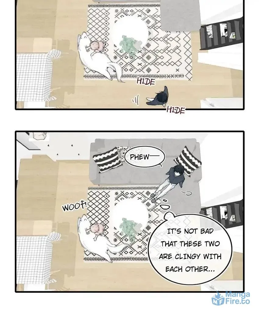 Read Cry for Me chapter 117 image 5 on Lezhin