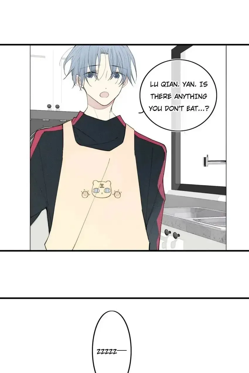 Read Cry for Me chapter 117 image 7 on Lezhin