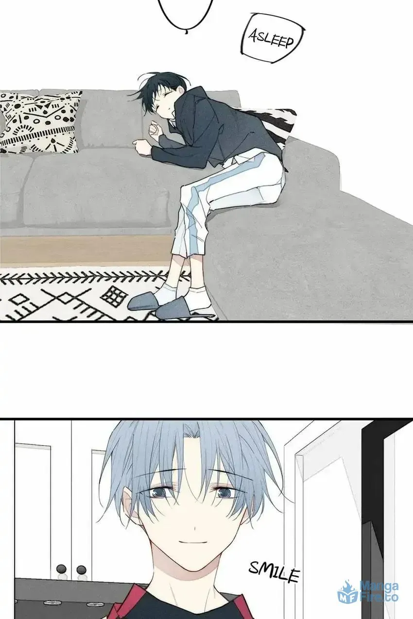 Read Cry for Me chapter 117 image 8 on Lezhin