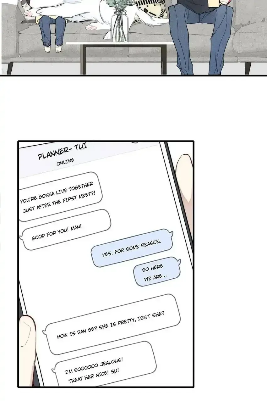 Read Cry for Me chapter 118 image 1 on Lezhin