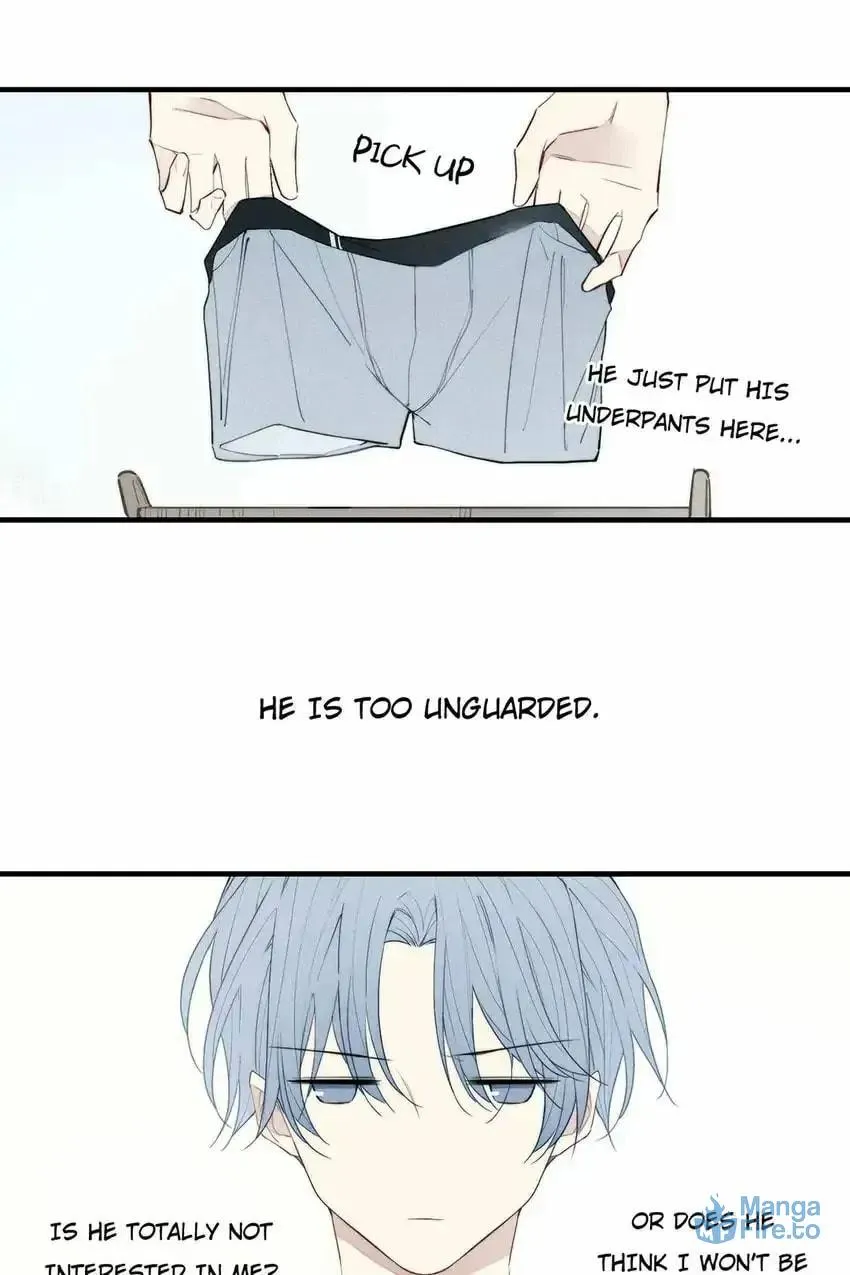 Read Cry for Me chapter 118 image 14 on Lezhin