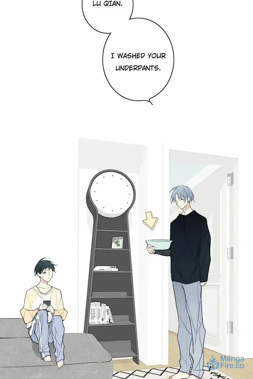 Read Cry for Me chapter 118 image 17 on Lezhin