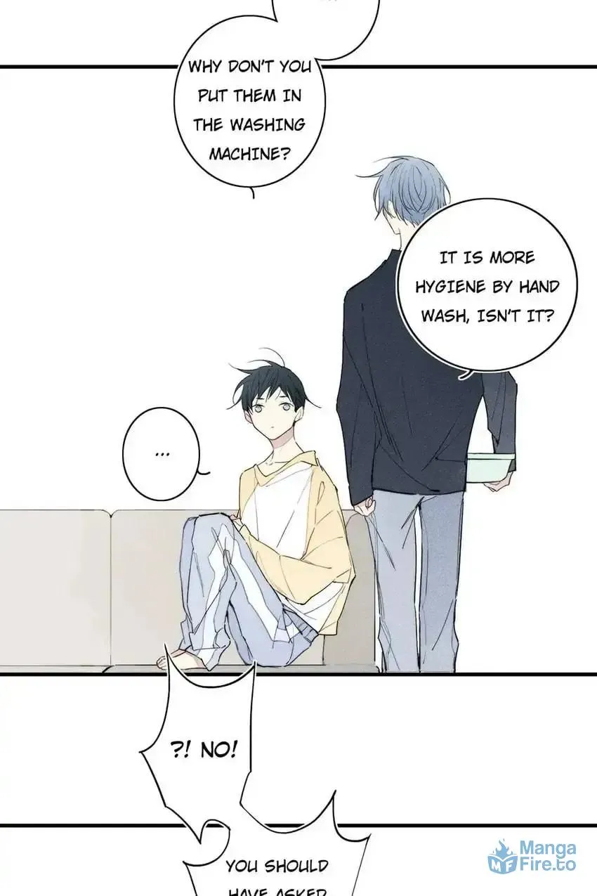 Read Cry for Me chapter 118 image 20 on Lezhin