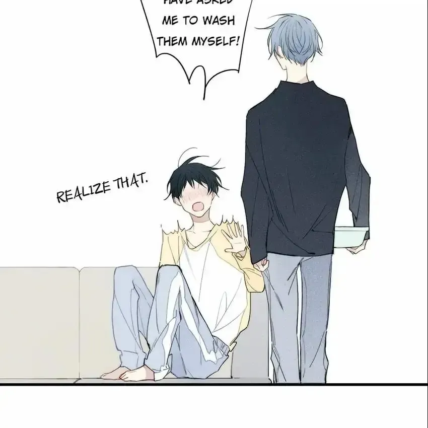 Read Cry for Me chapter 118 image 21 on Lezhin