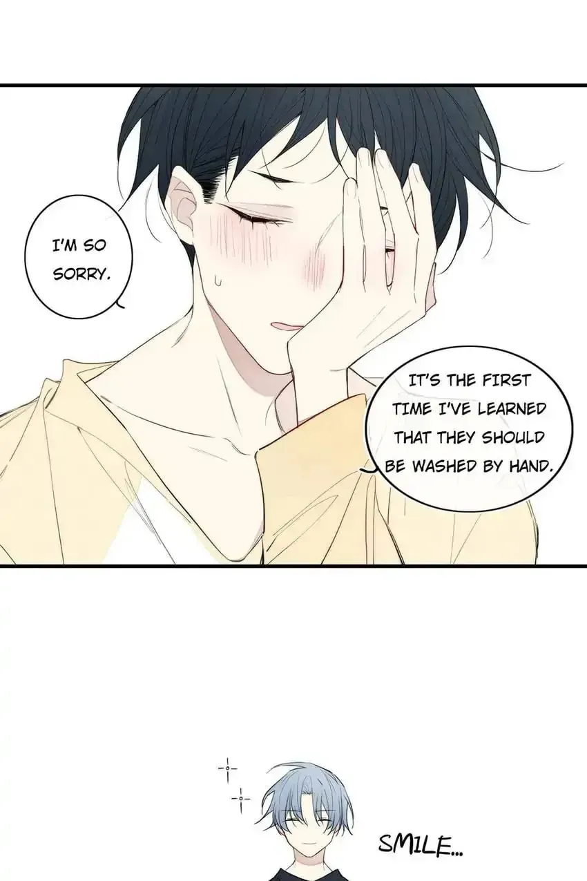 Read Cry for Me chapter 118 image 22 on Lezhin