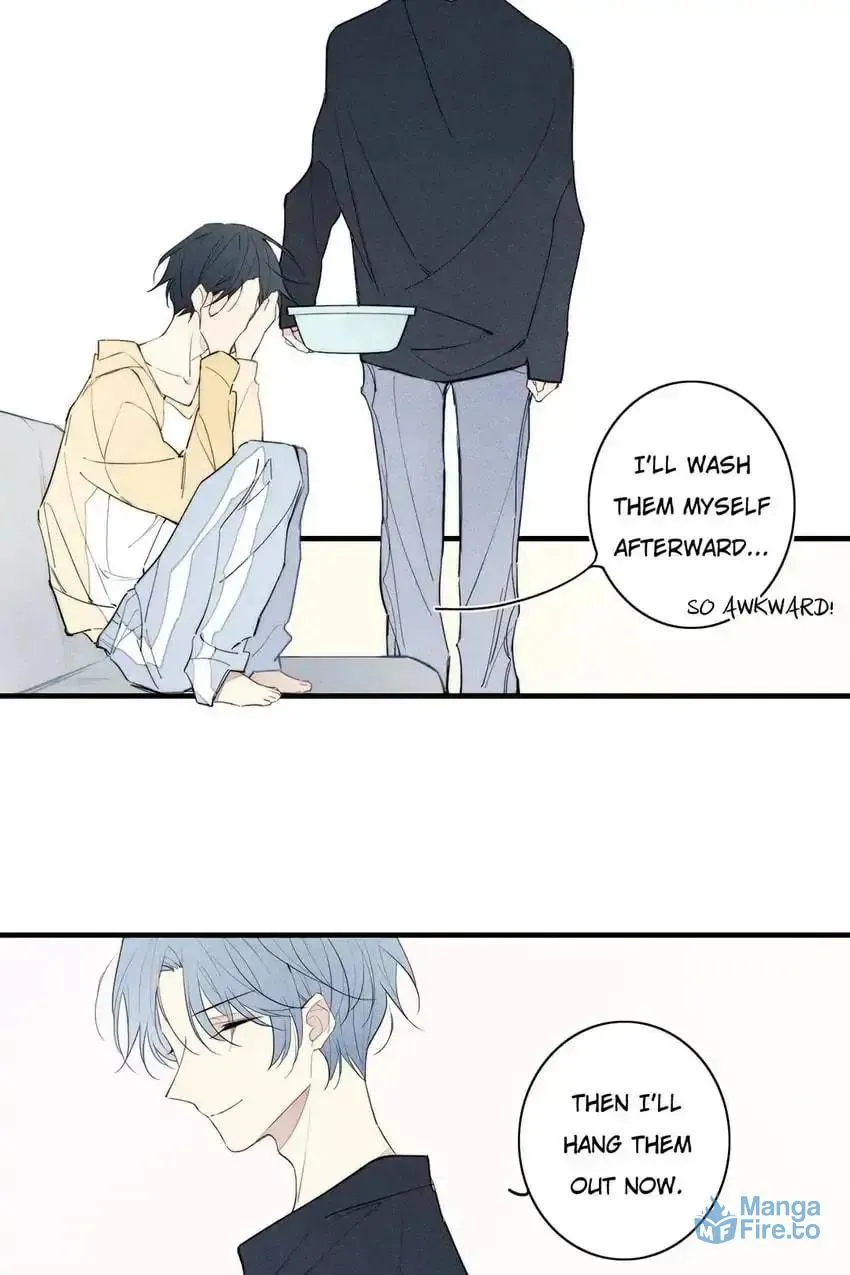 Read Cry for Me chapter 118 image 23 on Lezhin
