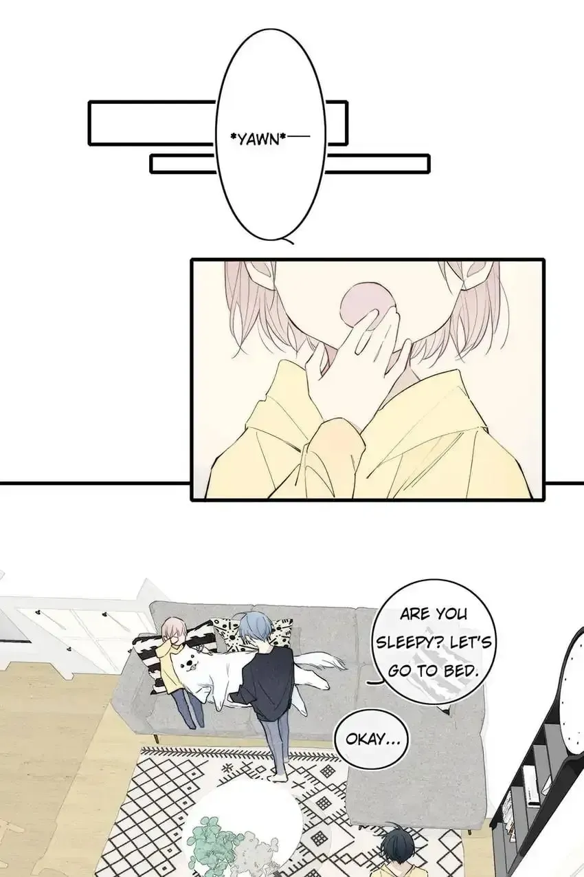 Read Cry for Me chapter 118 image 25 on Lezhin