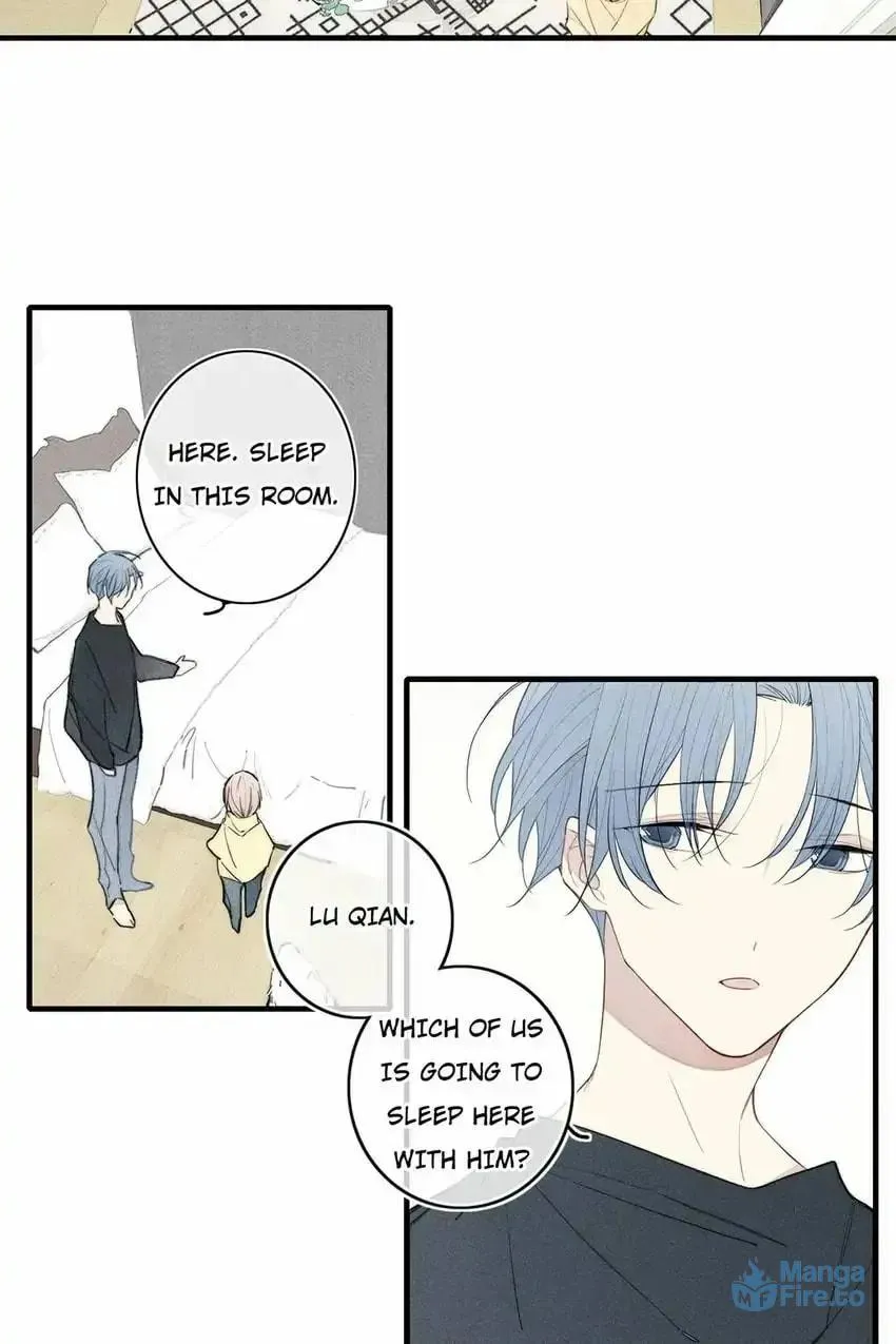 Read Cry for Me chapter 118 image 26 on Lezhin