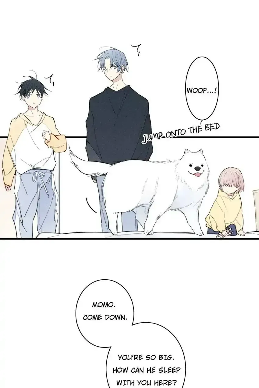 Read Cry for Me chapter 118 image 28 on Lezhin