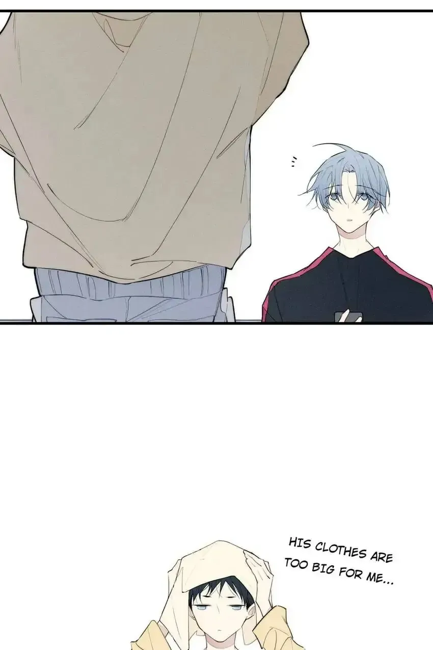 Read Cry for Me chapter 118 image 3 on Lezhin