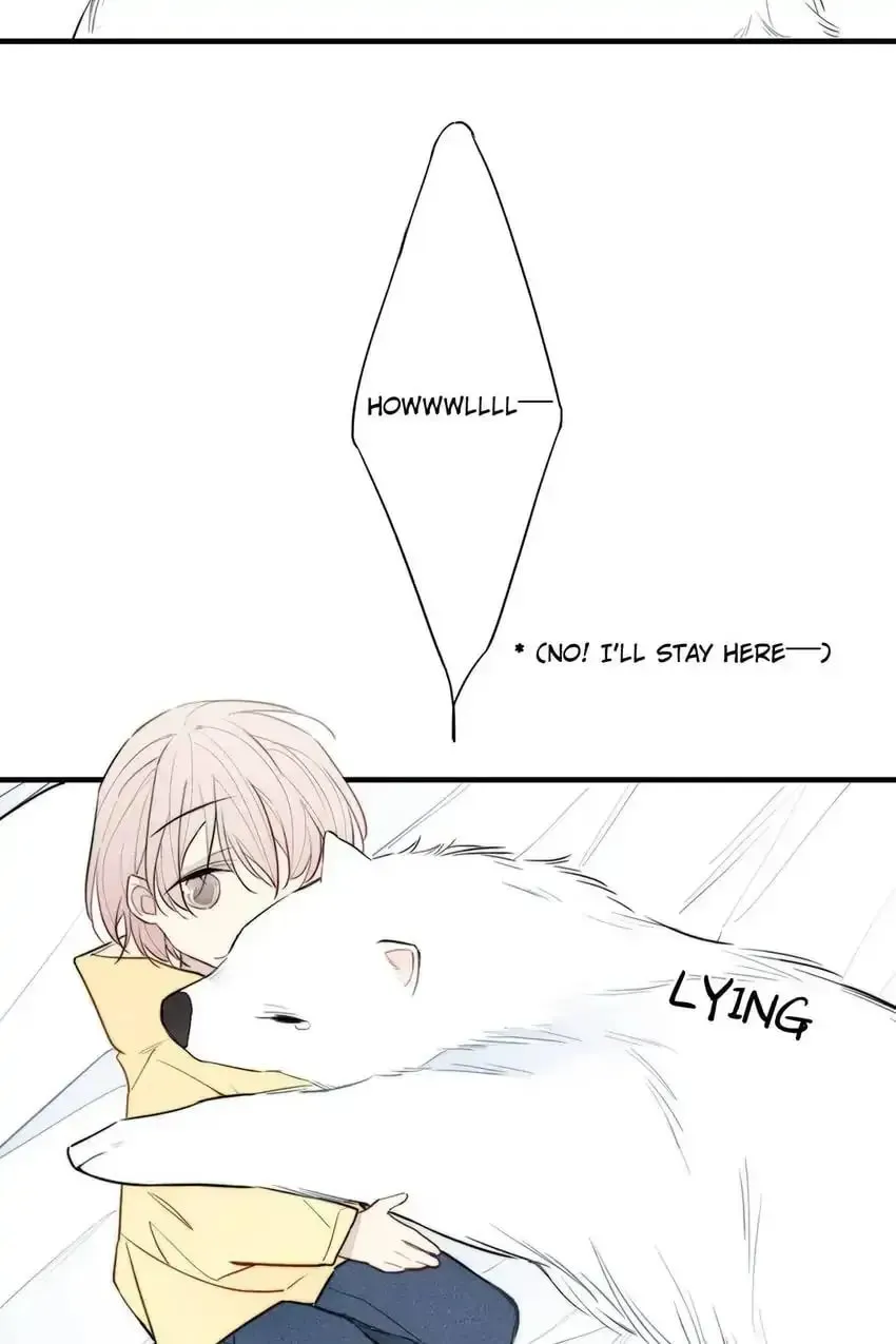 Read Cry for Me chapter 118 image 30 on Lezhin