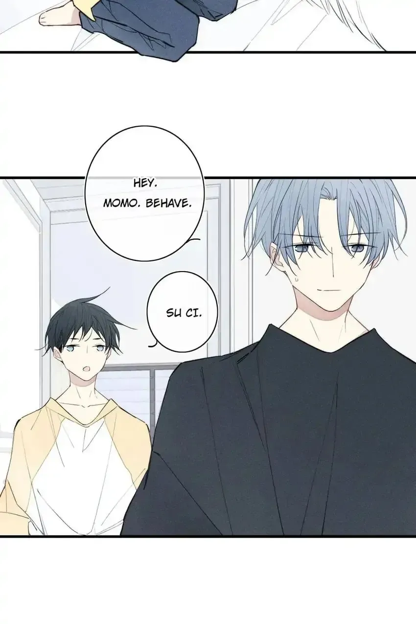 Read Cry for Me chapter 118 image 31 on Lezhin