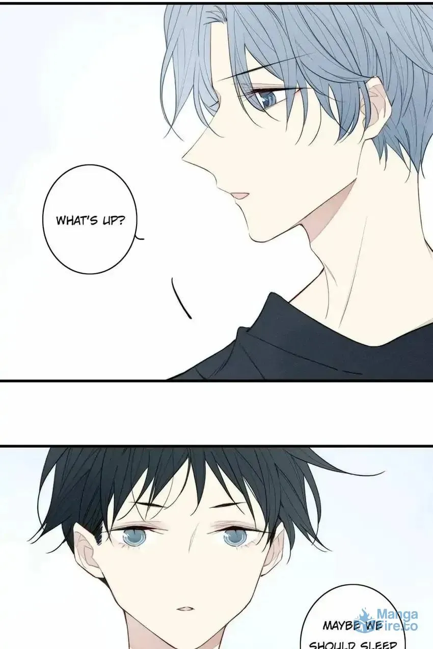 Read Cry for Me chapter 118 image 32 on Lezhin