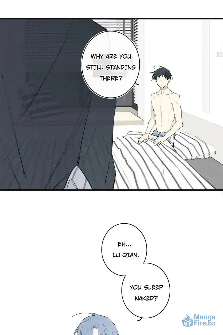Read Cry for Me chapter 118 image 35 on Lezhin
