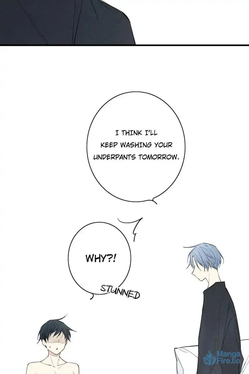 Read Cry for Me chapter 118 image 38 on Lezhin