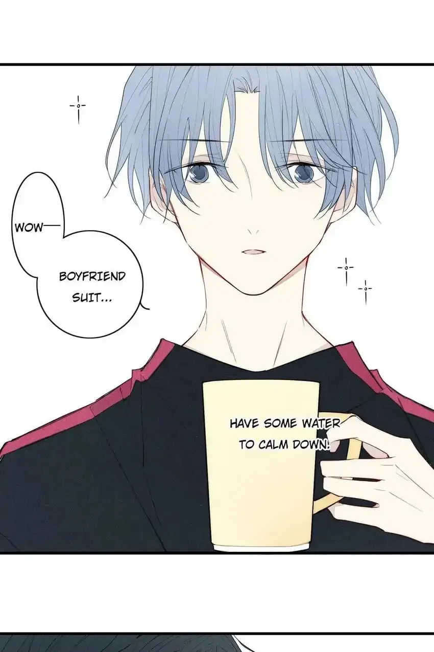 Read Cry for Me chapter 118 image 7 on Lezhin
