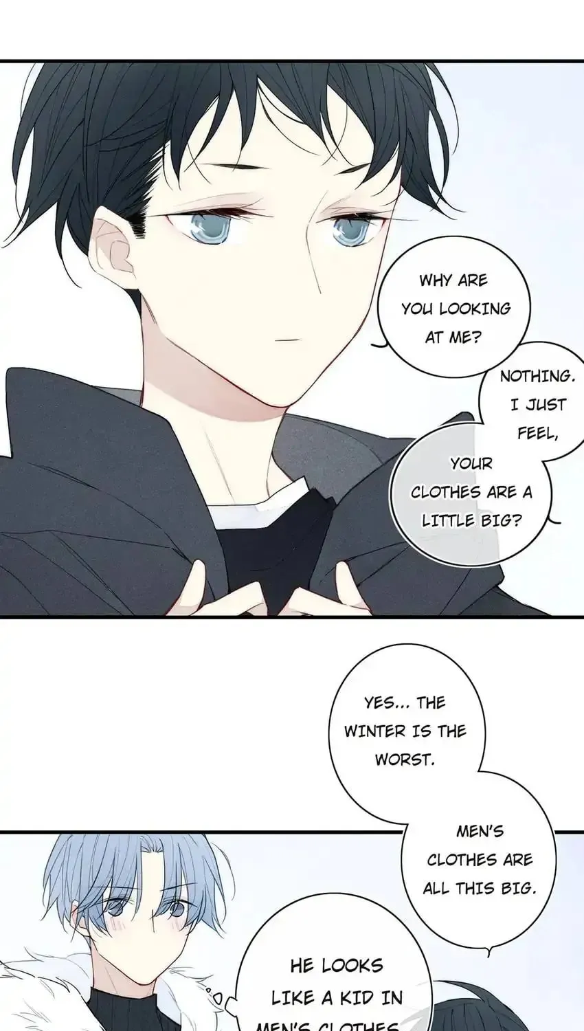 Read Cry for Me chapter 119 image 2 on Lezhin