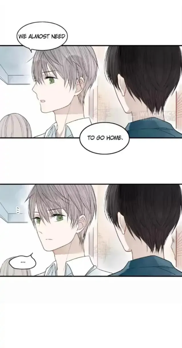 Read Cry for Me chapter 12 image 10 on Lezhin