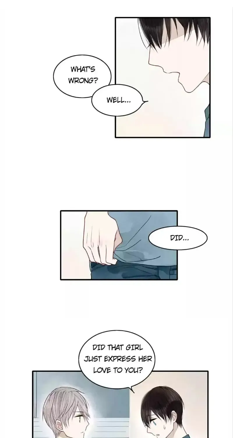 Read Cry for Me chapter 12 image 11 on Lezhin