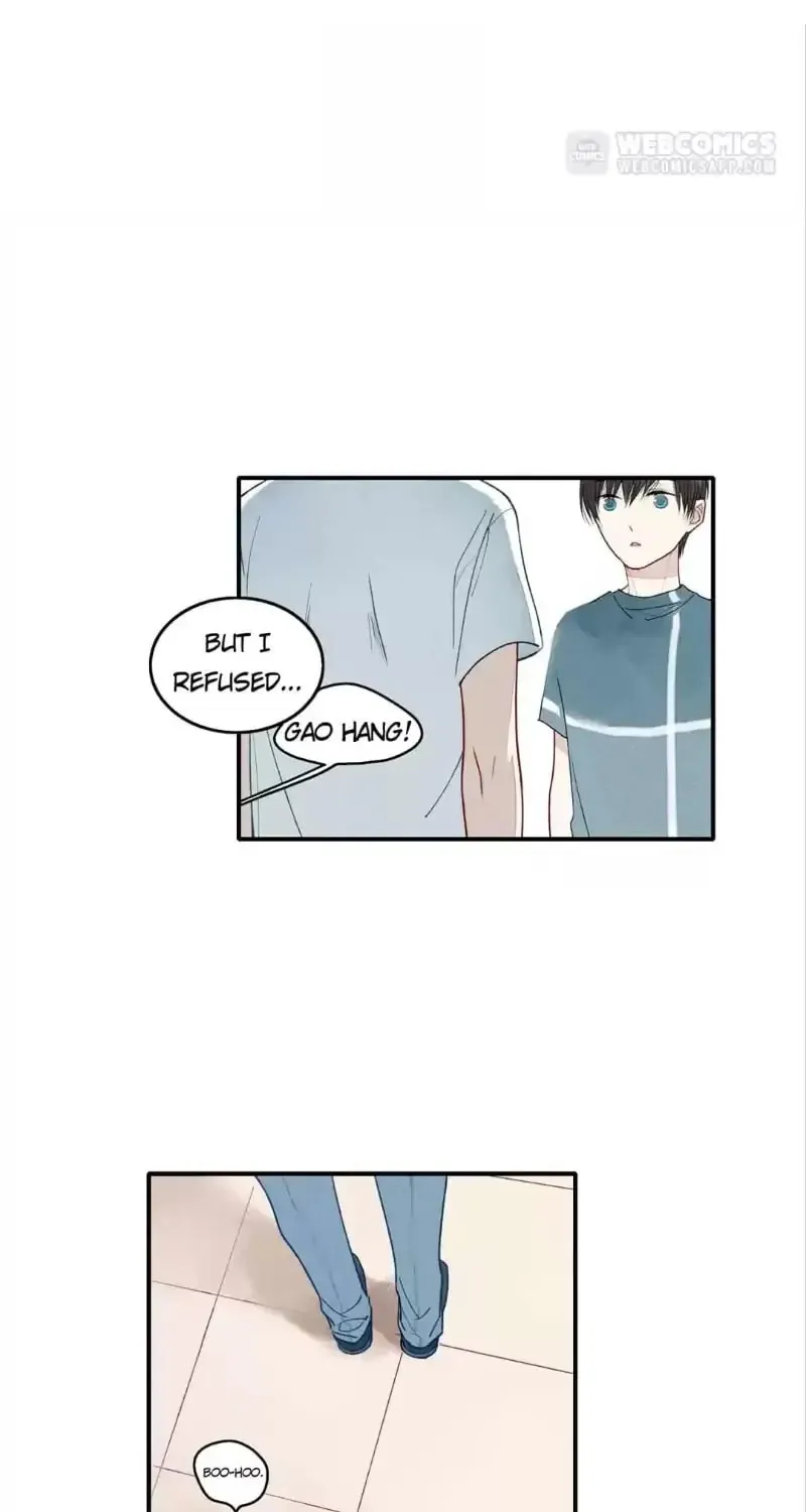 Read Cry for Me chapter 12 image 15 on Lezhin