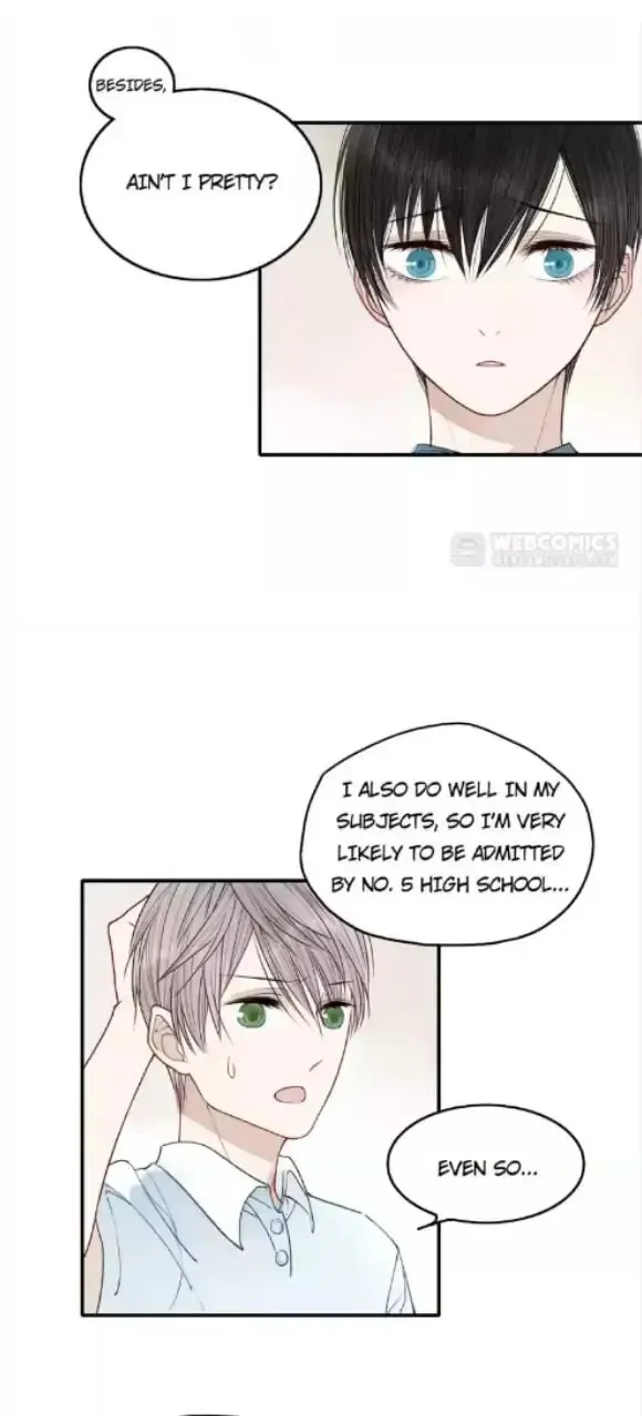 Read Cry for Me chapter 12 image 19 on Lezhin