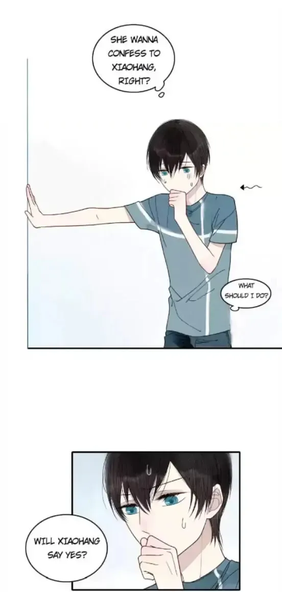 Read Cry for Me chapter 12 image 2 on Lezhin