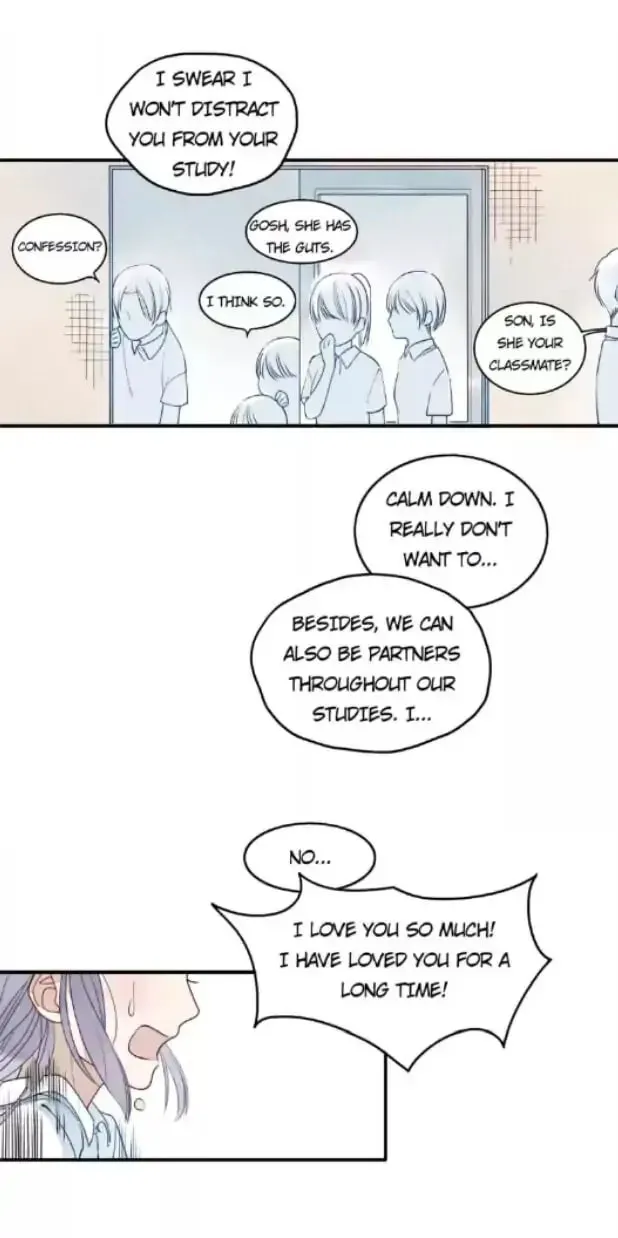 Read Cry for Me chapter 12 image 20 on Lezhin