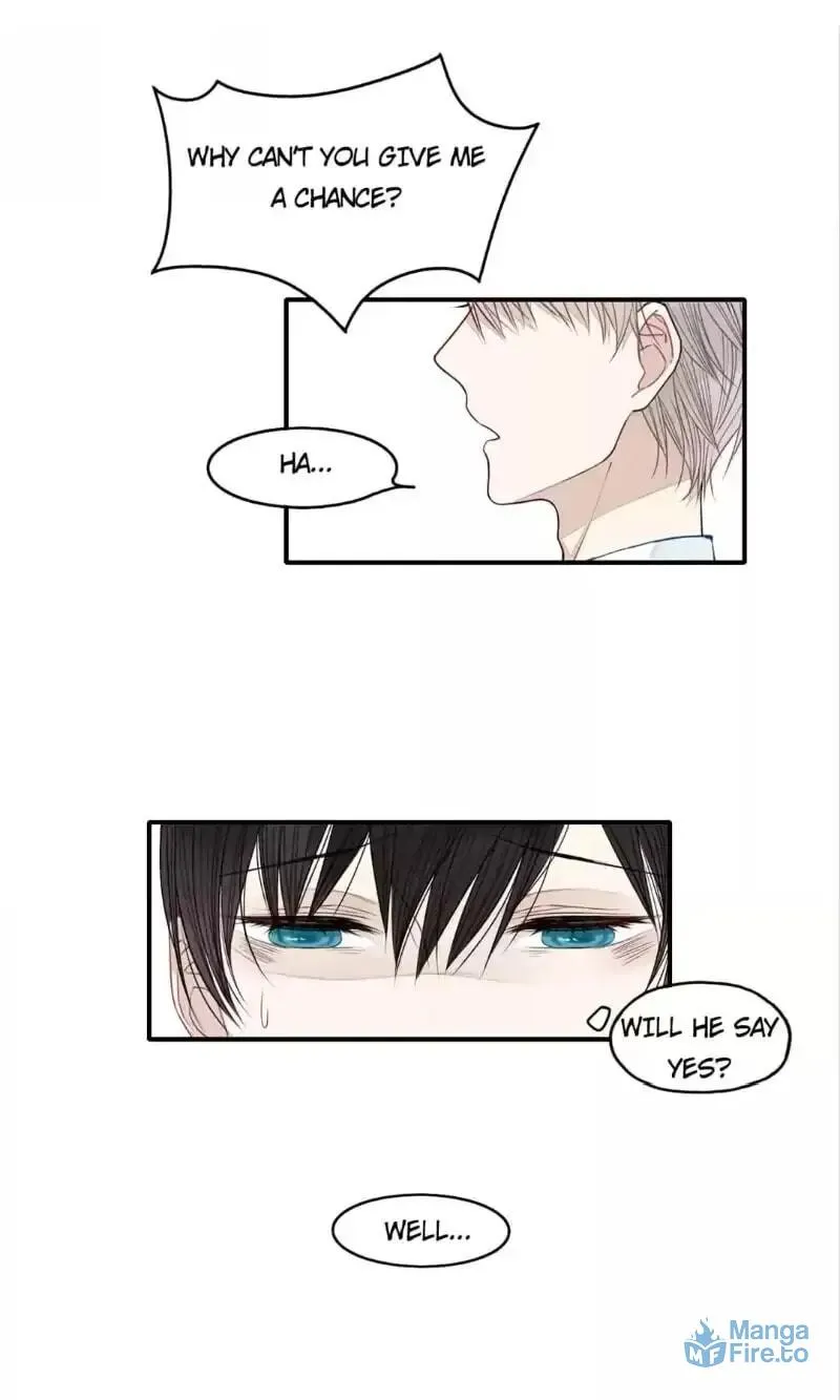 Read Cry for Me chapter 12 image 21 on Lezhin