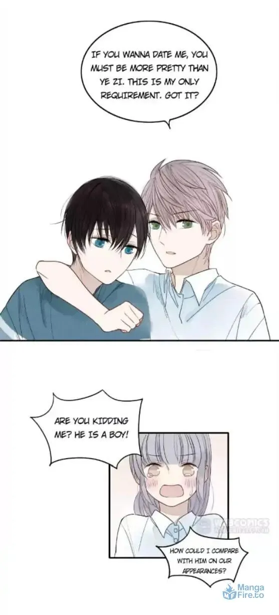 Read Cry for Me chapter 12 image 25 on Lezhin