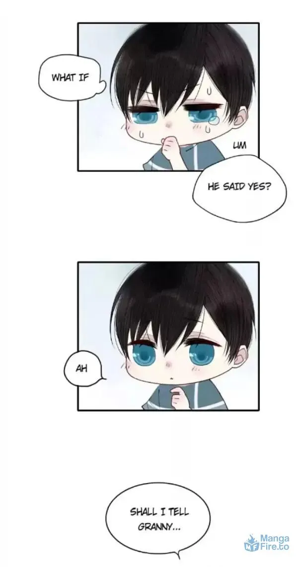 Read Cry for Me chapter 12 image 3 on Lezhin