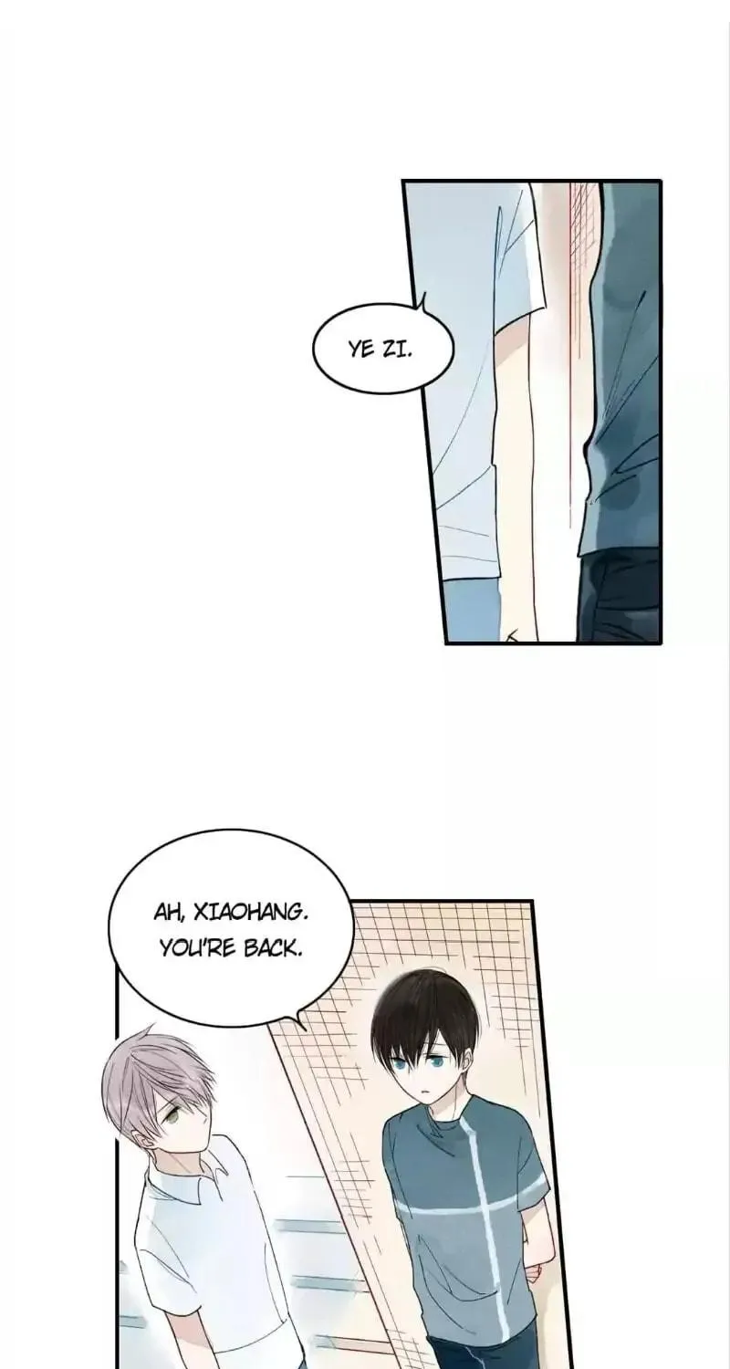 Read Cry for Me chapter 12 image 8 on Lezhin