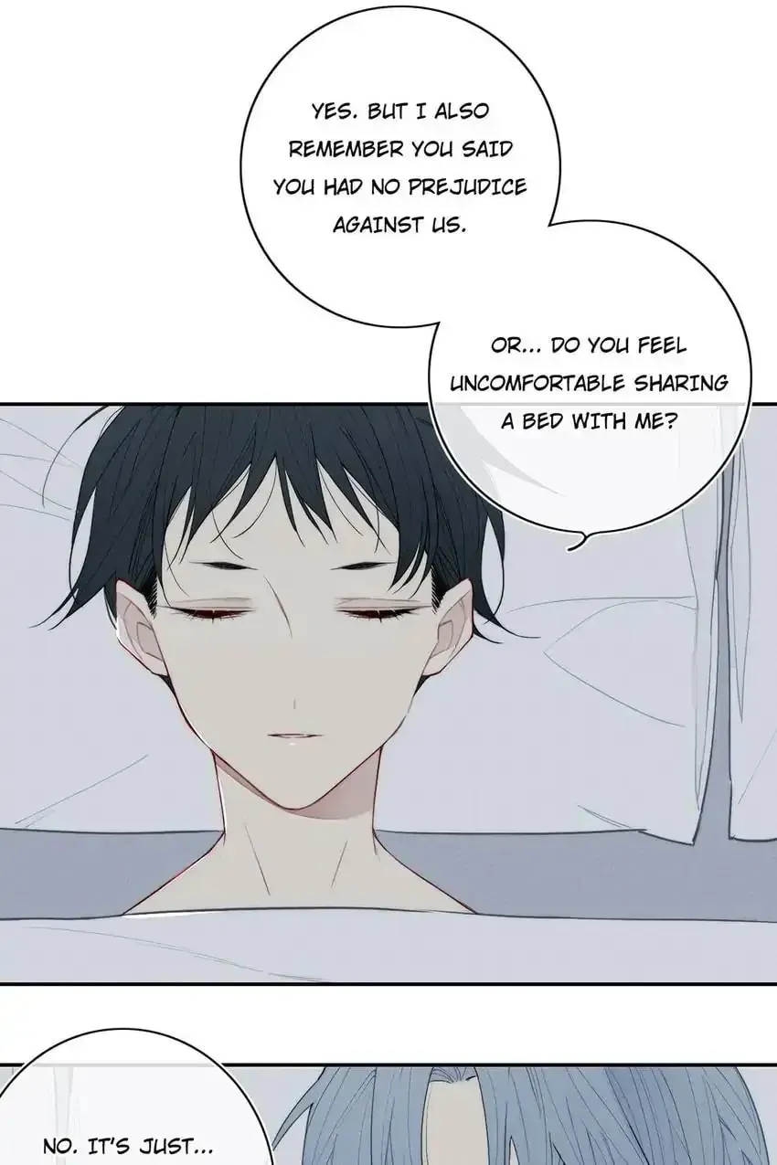 Read Cry for Me chapter 120 image 1 on Lezhin