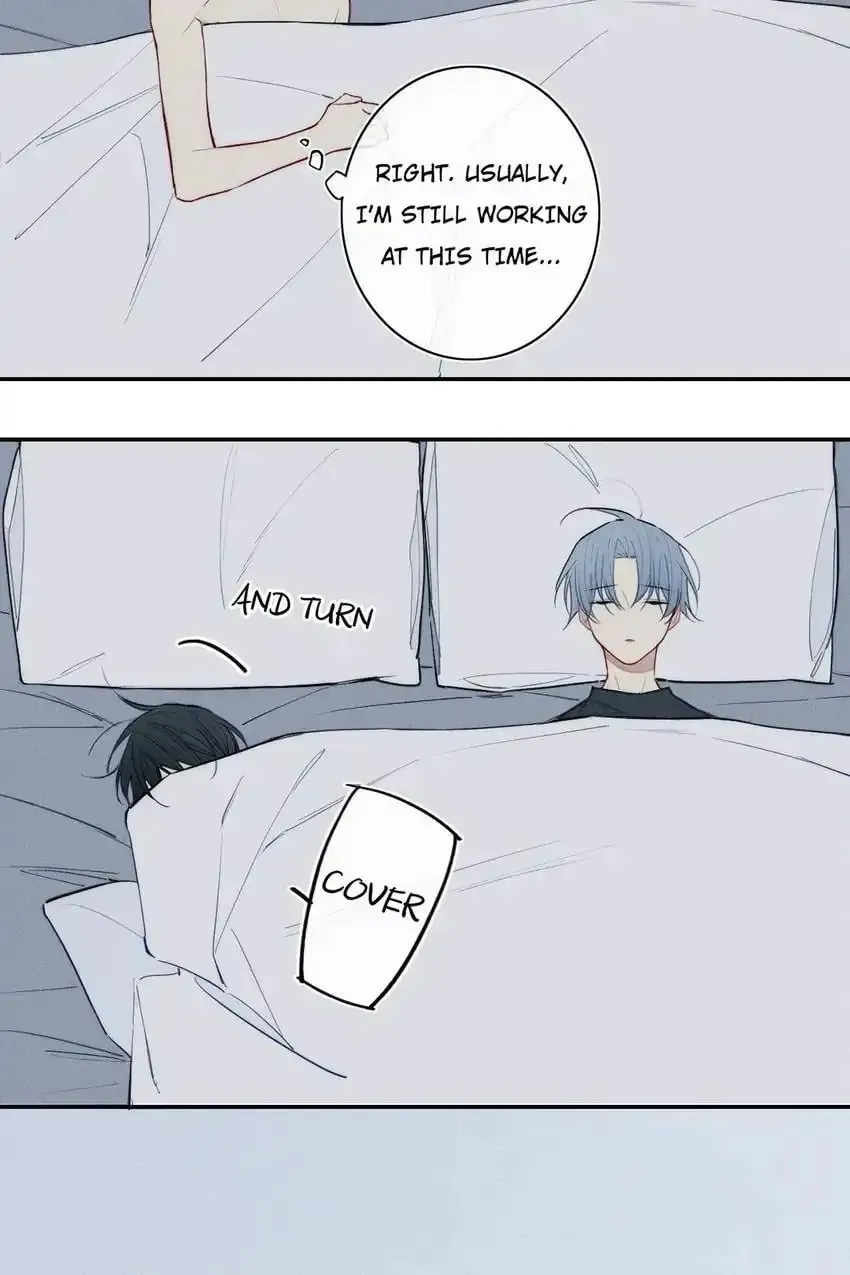 Read Cry for Me chapter 120 image 13 on Lezhin