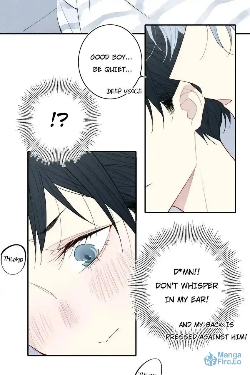 Read Cry for Me chapter 120 image 17 on Lezhin