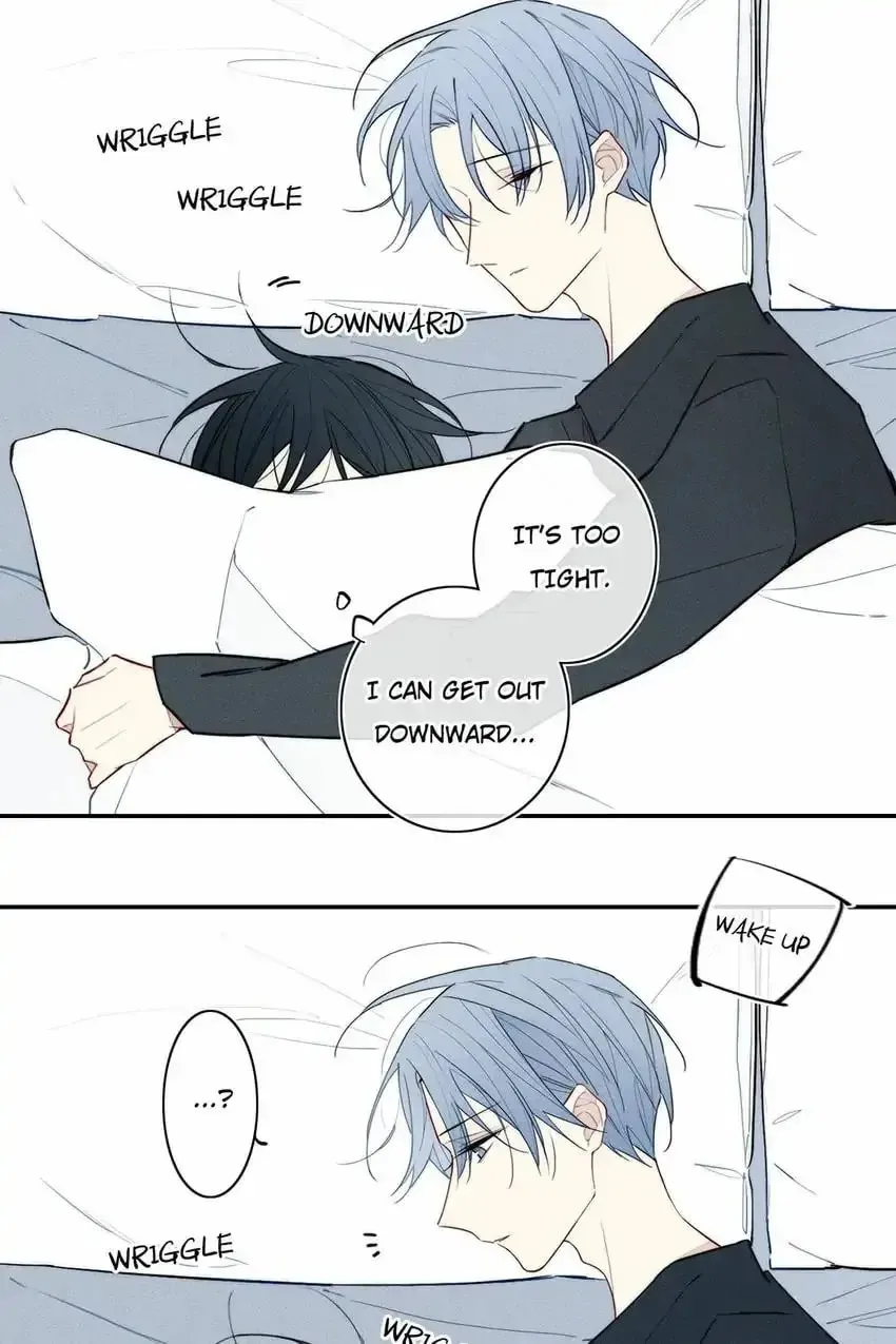Read Cry for Me chapter 120 image 19 on Lezhin