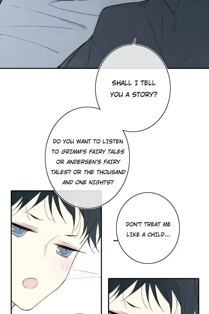 Read Cry for Me chapter 120 image 25 on Lezhin
