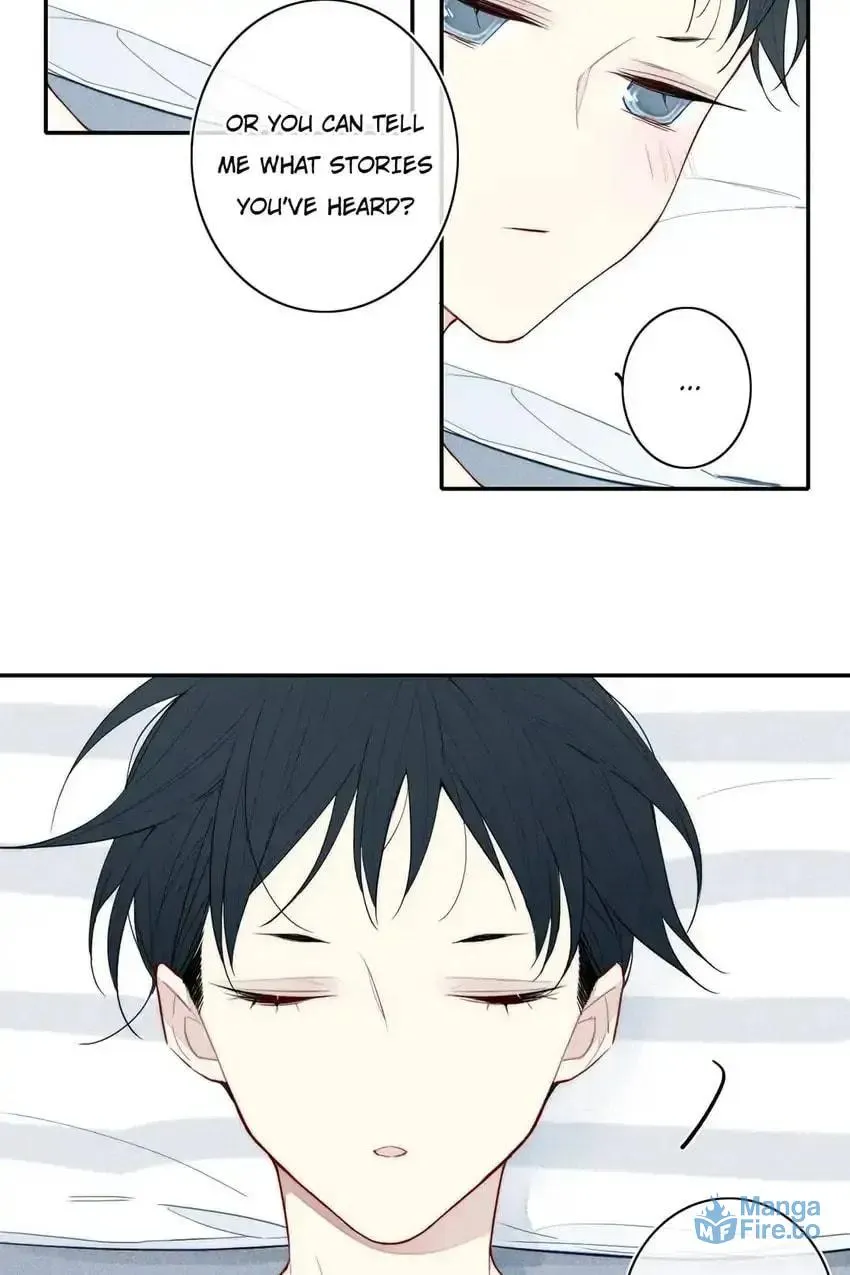 Read Cry for Me chapter 120 image 26 on Lezhin