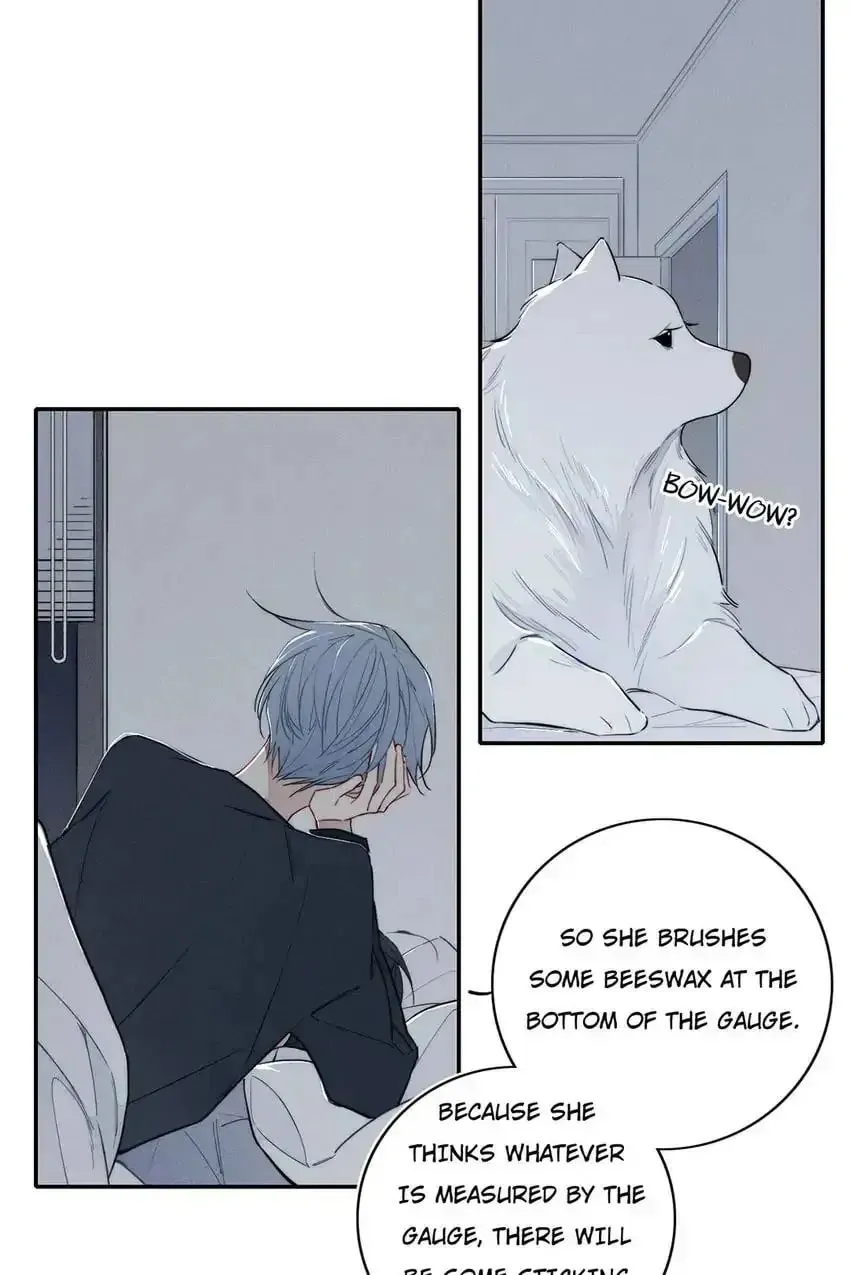 Read Cry for Me chapter 120 image 28 on Lezhin