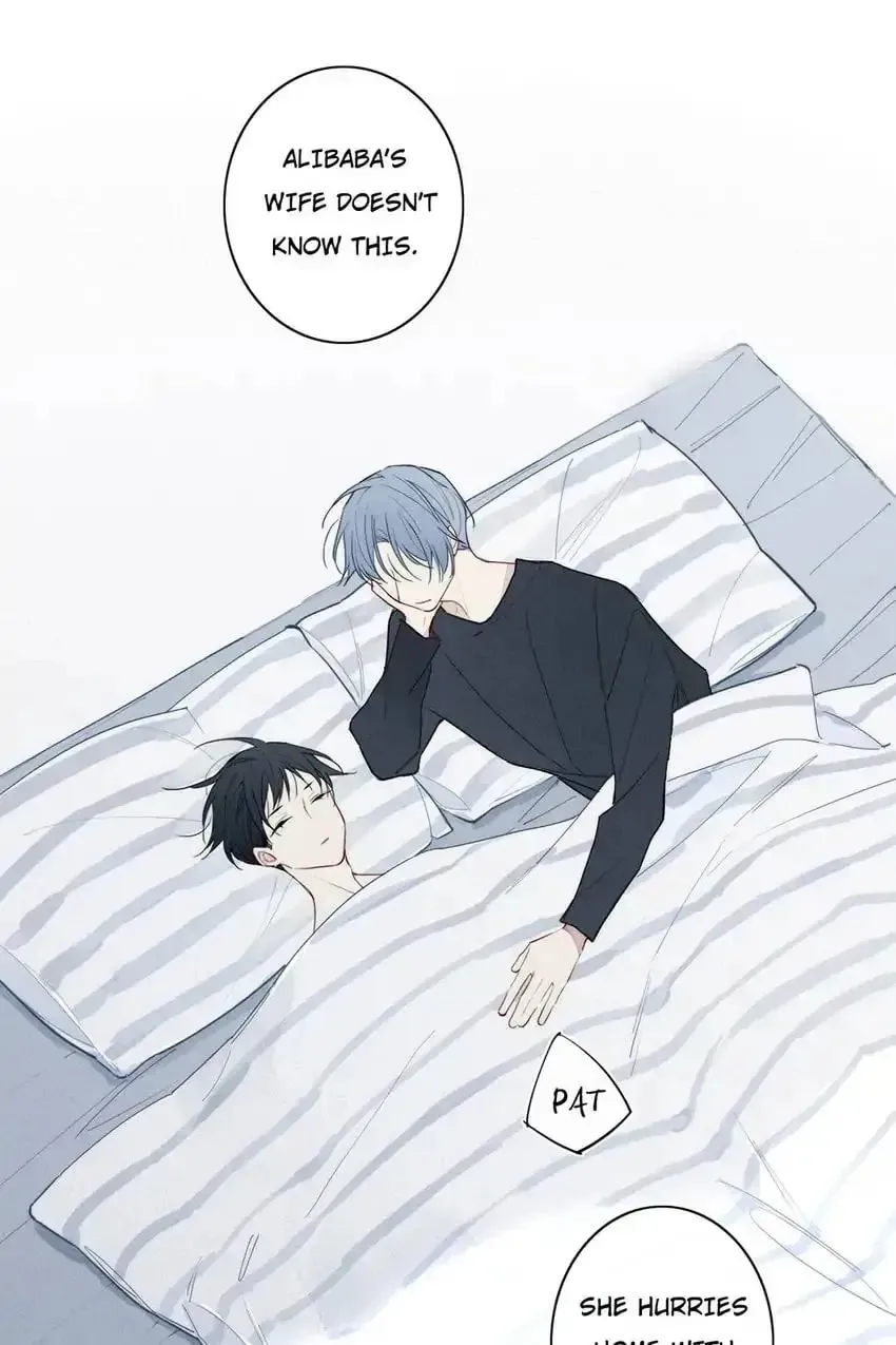 Read Cry for Me chapter 120 image 30 on Lezhin