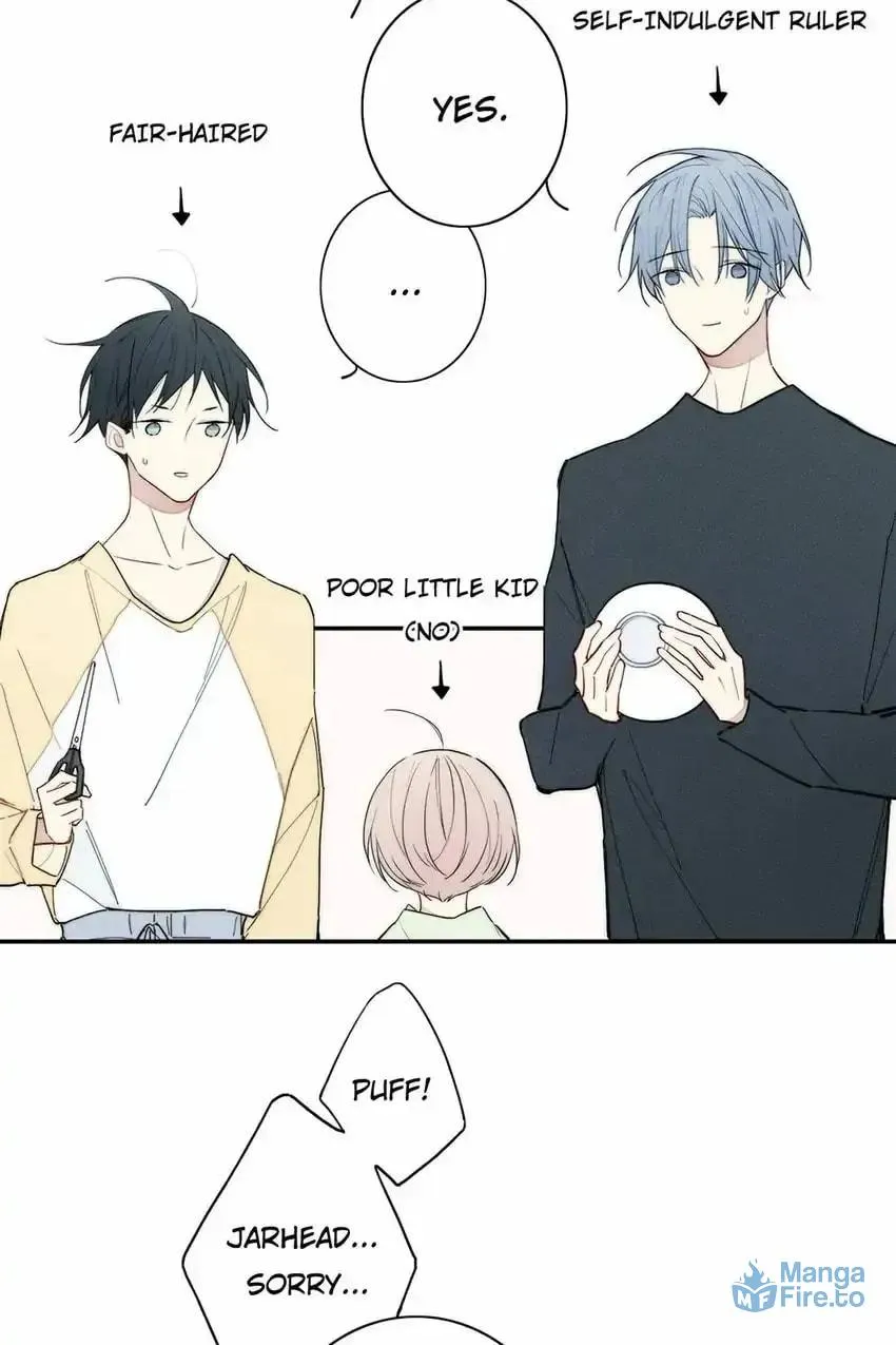 Read Cry for Me chapter 121 image 14 on Lezhin