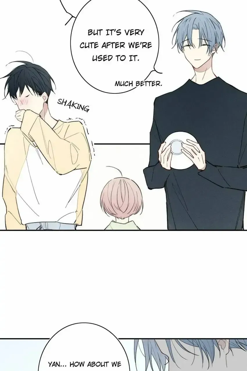 Read Cry for Me chapter 121 image 15 on Lezhin