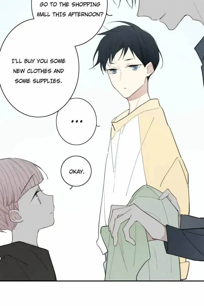 Read Cry for Me chapter 121 image 16 on Lezhin