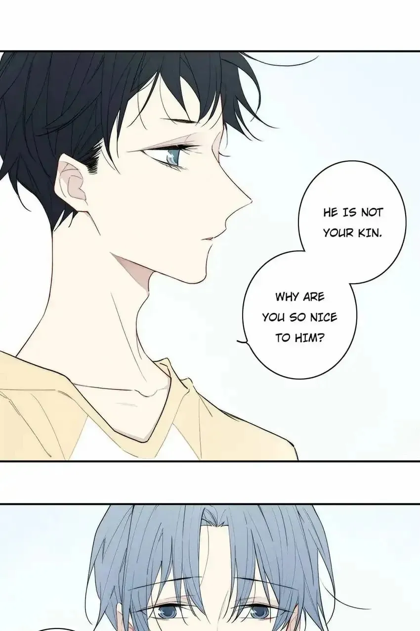 Read Cry for Me chapter 121 image 19 on Lezhin