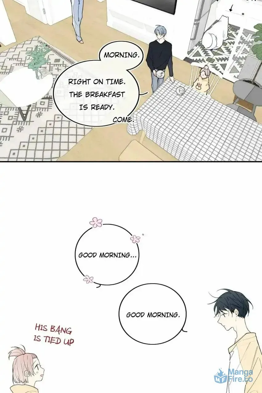 Read Cry for Me chapter 121 image 2 on Lezhin