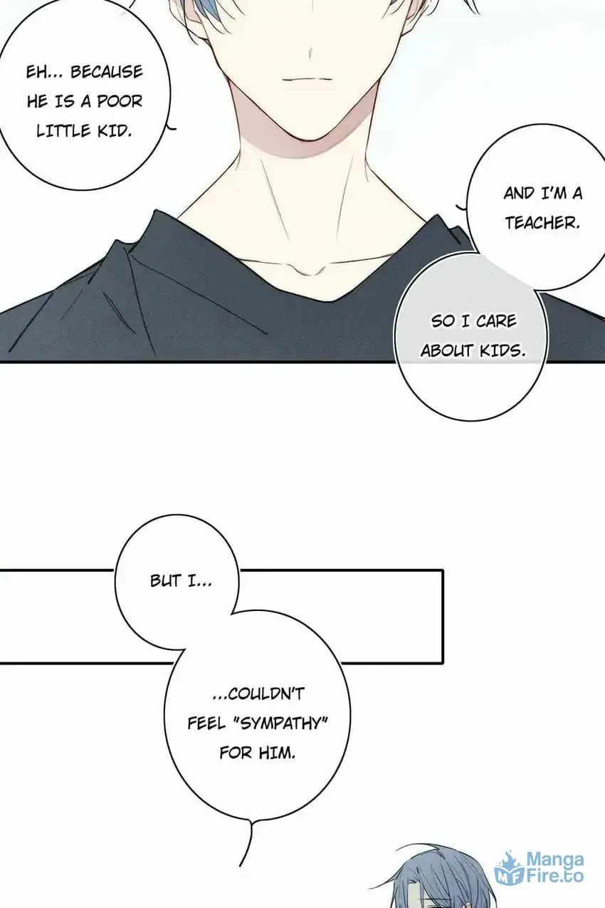 Read Cry for Me chapter 121 image 20 on Lezhin